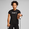 Graphics PUMA Training Tee Women, PUMA Black-Q2, small-SEA