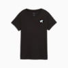 GRAPHICS TRAIN CONCEPT Tee Women, PUMA Black-Q2, small-SEA