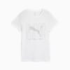 GRAPHICS TRAIN FAVORITES Tee Women, PUMA White, small-PHL