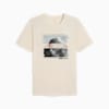 GRAPHICS SEASONS Running Tee Men, Alpine Snow, small