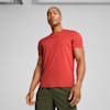 Graphics Training Tee Men, Red Fire, small-SEA
