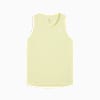 VELOCITY Running Tank Women, Gold Moon, small-VNM