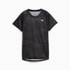 VELOCITY All-Over-Print Running Tee Women, PUMA Black, small