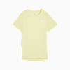 VELOCITY Lauf-T-Shirt Damen, Gold Moon, small
