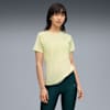 เสื้อยืดวิ่งผู้หญิง VELOCITY, Gold Moon, small-THA
