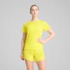 VELOCITY Running Tee Women, Lemon Sherbert, small-SEA