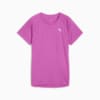 VELOCITY Running Tee Women, Wild Berry, small-SEA