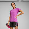 VELOCITY Running Tee Women, Wild Berry, small-SEA