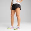 VELOCITY 3 inches Running Shorts Women, PUMA Black, small-THA