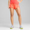 VELOCITY 3" Running Shorts Women, Glowing Red, small-SEA
