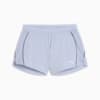 VELOCITY 3" Running Shorts Women, Cool Weather, small-SEA