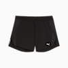 VELOCITY 5" Running Shorts Women, PUMA Black, small-NZL