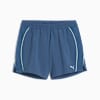 VELOCITY 5" Running Shorts Women, Dark Indigo, small-AUS
