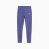 VELOCITY Running Tights Women, Blue Crystal, small
