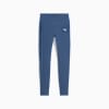 VELOCITY Running Tights Women, Dark Indigo, small-AUS