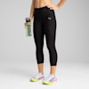 VELOCITY 3/4 Women's Running Tights, PUMA Black, small-AUS
