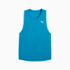 VELOCITY Men's Running Tank, Speed Blue, small-AUS