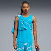 VELOCITY Men's Running Tank, Speed Blue, small-AUS