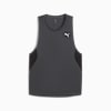 VELOCITY Running Tank Men, Dusky Gray, small-SEA