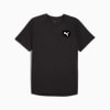 VELOCITY Running Tee Men, PUMA Black, small-NZL