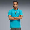 VELOCITY Running Tee Men, Speed Blue, small-SEA