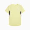 VELOCITY Running Tee Men, Gold Moon, small-SEA