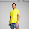 VELOCITY Running Tee Men, Lemon Sherbert, small-SEA