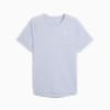 VELOCITY Tri-Blend Running Tee Men, Cool Weather, small