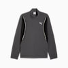VELOCITY Woven Running Jacket Men, Dusky Gray, small-SEA
