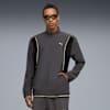 VELOCITY Woven Running Jacket Men, Dusky Gray, small-SEA