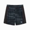 VELOCITY All-Over Print 7" Running Shorts Men, PUMA Black, small