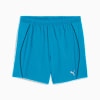 VELOCITY Men's 5" Running Shorts, Speed Blue, small-AUS