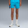 VELOCITY Men's 5" Running Shorts, Speed Blue, small-AUS