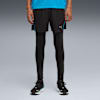 VELOCITY Men's 5" Running Shorts, PUMA Black-Speed Blue, small-AUS