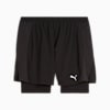 VELOCITY 2-in-1 Running Shorts Men, PUMA Black, small