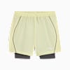 Quần short chạy bộ nam 2 trong 1 VELOCITY, Gold Moon, small-VNM
