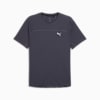 SEASONS coolCELL Short Sleeve Tee Men, Galactic Gray, small