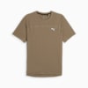 SEASONS coolCELL Short Sleeve Tee Men, Velvet Moss, small
