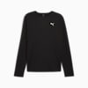 CLOUDSPUN Long Sleeve Running Top Men, PUMA Black, small
