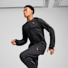 CLOUDSPUN Men's Long Sleeve Running Top, PUMA Black, small-AUS