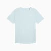 CLOUDSPUN Running Tee Men, Sea Glass, small-AUS
