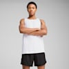CLOUDSPUN Running Men's Tank, PUMA White, small-AUS