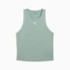 Áo tank top chạy bộ nam CLOUDSPUN, Green Moon-heather, small-VNM