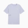 PUMA RUN Mesh Graphic Tee Men, Cool Weather, small-SEA