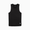 Graphic Mesh Running Singlet Men, PUMA Black, small