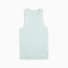 Graphic Mesh Running Singlet Men, Peaceful Blue, small