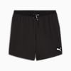 RUN ULTRAWEAVE 6" Men's Linerless Running Shorts, PUMA Black, small-AUS