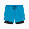 ULTRAWEAVE Men's 2-in-1 5" Running Shorts, Speed Blue, small-AUS
