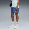 ULTRAWEAVE Men's 5" Running Shorts, Dark Indigo, small-AUS