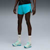 남성 레이스데이 울트라위브 3인치 스플릿 쇼츠 <br>M RACEDAY ULTRAWEAVE 3” SPLIT SHORT, Speed Blue, small-KOR